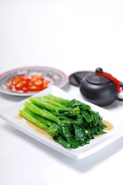 Kızarmış Çin Kalesini Karıştır