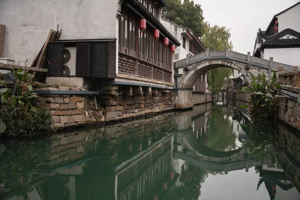 Image Suzhou Jiangsu China Suzhou Historic City China Has Lot — Stock Photo, Image