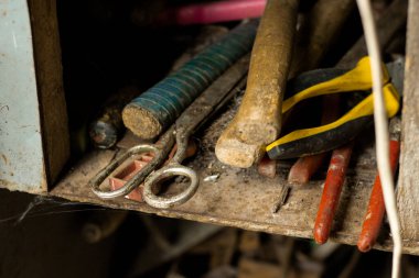 Enstrümanlardaki düzensizlik her zaman hayatta düzen yaratır..