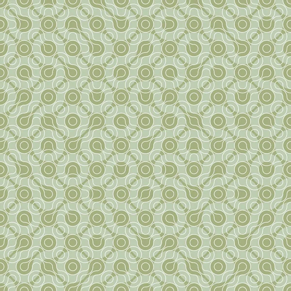 Monochrom Truchet Wiederholen Design Mit Linienzeichnungen Textur Geometrische Nahtlose Muster — Stockvektor