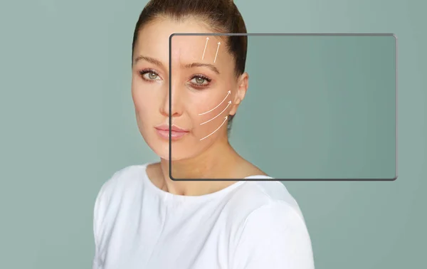 Effects of ageing,Frown/scowl lines ,Nasolabial folds,Neck ,Under eye circles,neck lines.Hyaluronic acid injections for specific areas.Correct wrinkles