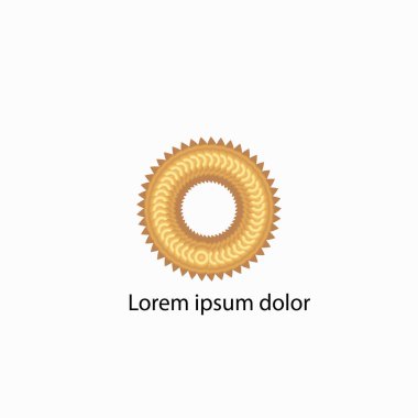 yüzük logosu, altın ejderha derisi