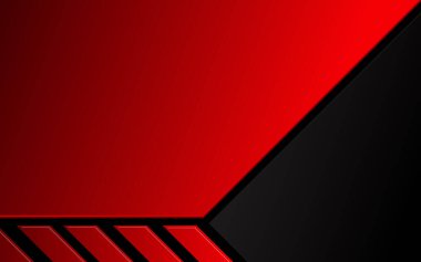 modern kırmızı şekil element tasarımı ve dekorasyonu küçük kırmızı ve siyah arkaplan