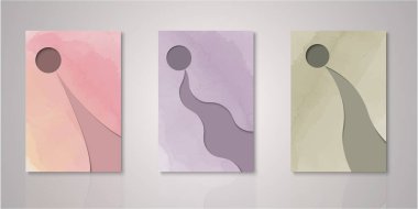  Kapak tasarımı için arkaplan kümesi