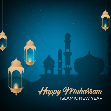 Mutlu Muharram Mutlu İslam Yılları demek.