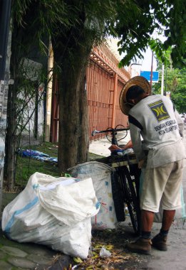 Yogyakarta, Endonezya - 2 Ağustos 2020: 