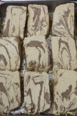 Ev yapımı helva sayısı ve satış maruz gibi birkaç.