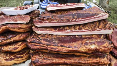 Pastırma Satılık mı