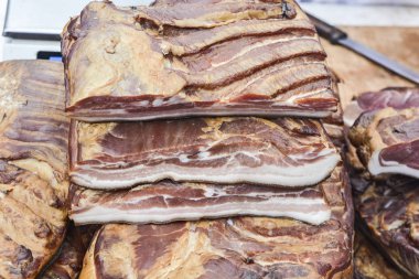 Yerli taze pastırma