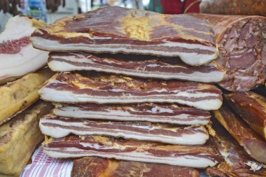 Pastırma ve diğer ürünler