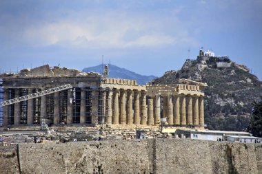 Atina Akropolisi 