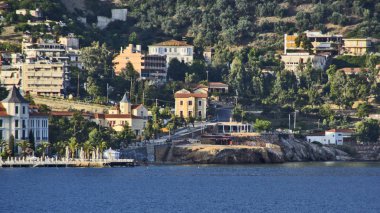 Evia Loutra Edipsos spa