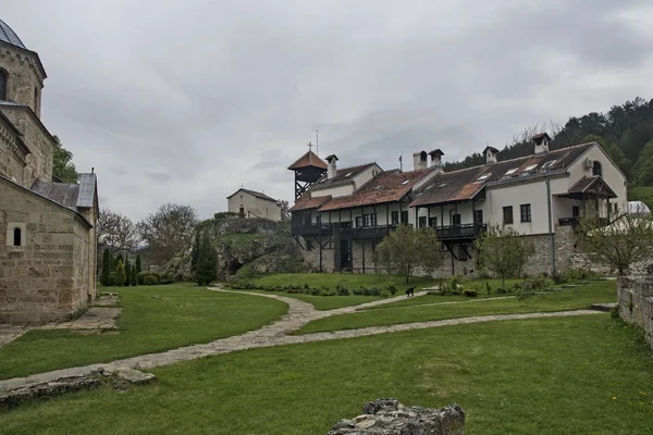 旧セルビア修道院 — ストック写真