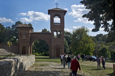 Sırp Manastırı Besenovo