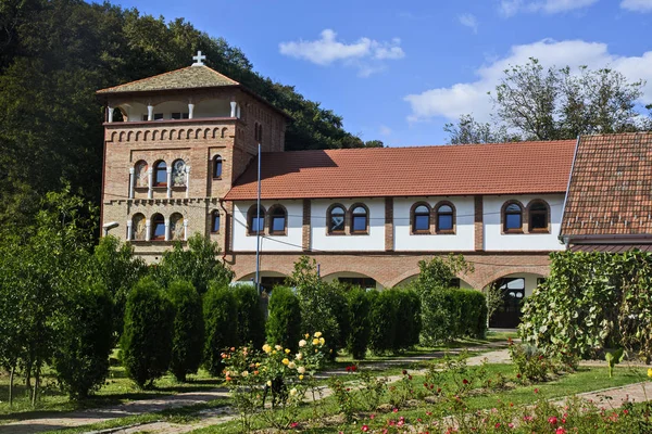 塞族修道院Besenovo — 图库照片