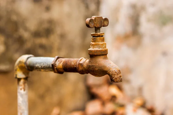 image of a empty and dry water tap because of huge water crisis in India and Worldwide