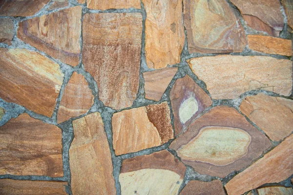 Textured Surface Made Decorative Stone Beautiful Background — Stock Photo, Image