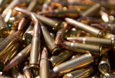 Küçük kalibreli tüfek mühimmatı