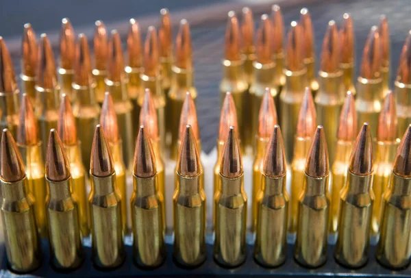 Küçük kalibreli tüfek mühimmatı