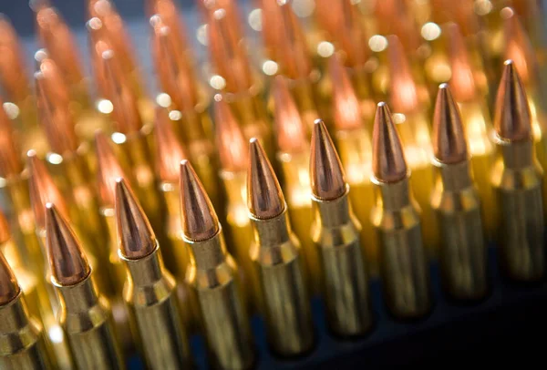 Küçük kalibreli tüfek mühimmatı