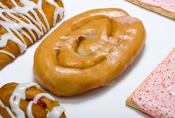 Çeşit çeşit abur cubur.. 