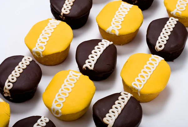 Çeşit çeşit abur cubur.. 