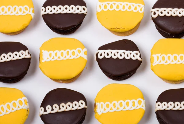 Çeşit çeşit abur cubur.. 