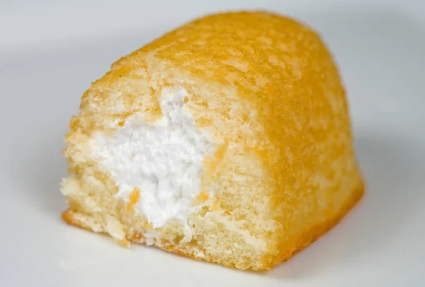 Ev sahibi Twinkie atıştırmalık kekler.. 