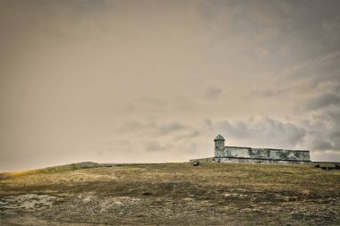 Santiago de Küba 'daki İspanyol Kalesi
