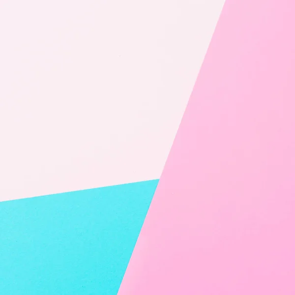 Синий Розовый Абстрактный Фон Плоский Лежал Вид Сверху — стоковое фото