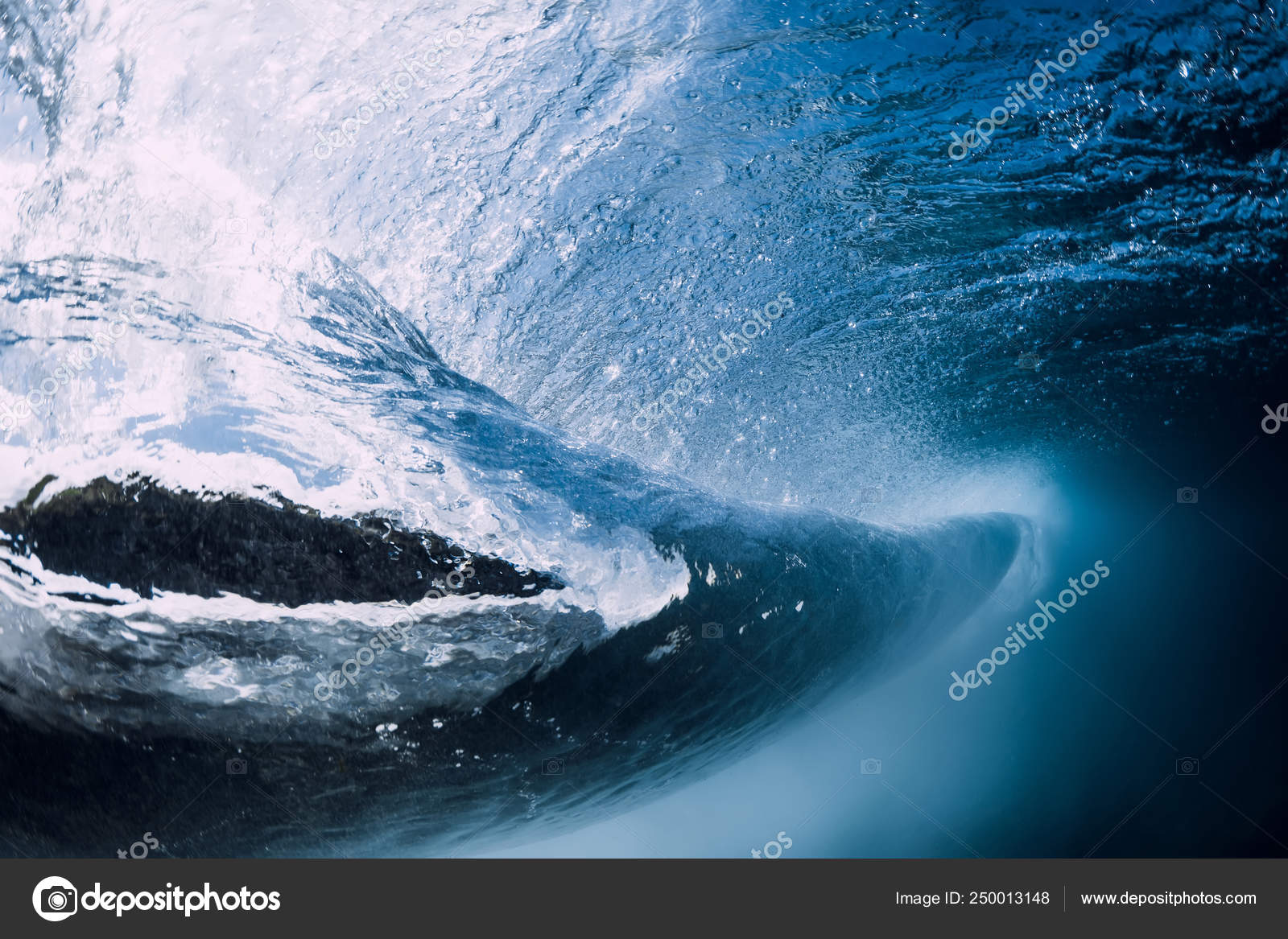 波写真素材 ロイヤリティフリー波画像 Depositphotos