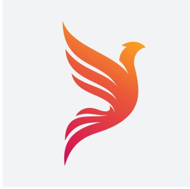 Phoenix logosu veya simgesi