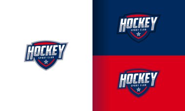 Basit Spor amblemi logosu tasarımı