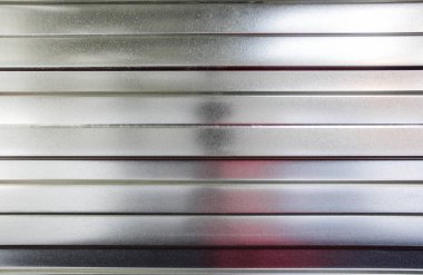 Metal Demir plakalar arka plan doku çizgili modern tasarım