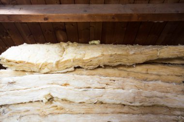 Isı yalıtım malzemesi, cam yünü için isulation doku paketi