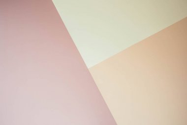 tatlı şeftali ve pembe renk arka plan, squars ve çizgili arka plan doku