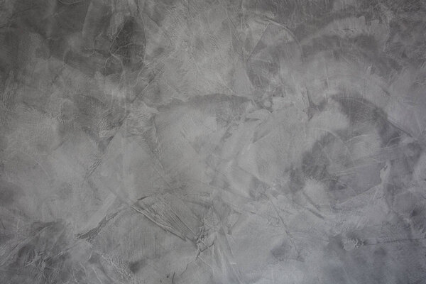 Абстрактная стена из серого бетона