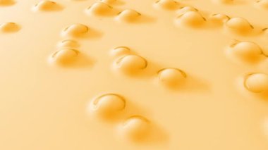 3D şekiller soyut yaratıcı animasyon. 6 farklı renk kümesi. 4k kesintisiz döngü görüntüleri.