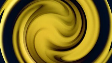 Ortadaki büküm rengi ile soyut renk degrade arka plan animasyonu. Farklı renklerde görüntüleri 4k yaratıcı seti.