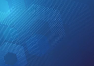 Soyut geometrik çizgi şekilli dijital arkaplan, eps10 vektörü. Şablon duvar kağıdı.