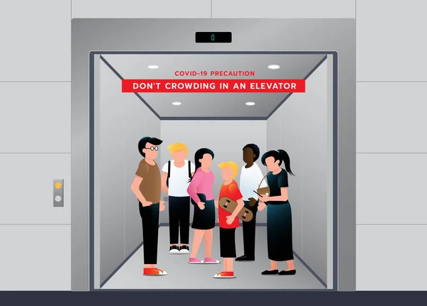 混雑を避けストックベクター ロイヤリティフリー混雑を避けイラスト Depositphotos