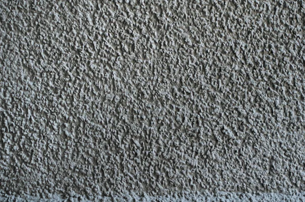 Parede texturizada cinza para papel de parede ou fundo — Fotografia de Stock