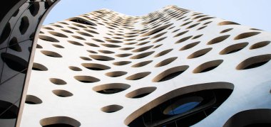 Çağdaş mimari. Modern bina