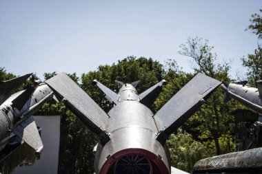 Gökyüzüne roket hedefleniyor
