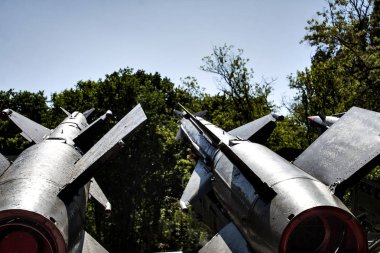 Gökyüzüne roket hedefleniyor