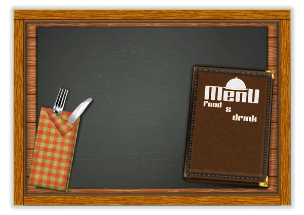 Restoran Menü şablonun