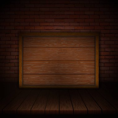 Ahşap tahtaların arka planı