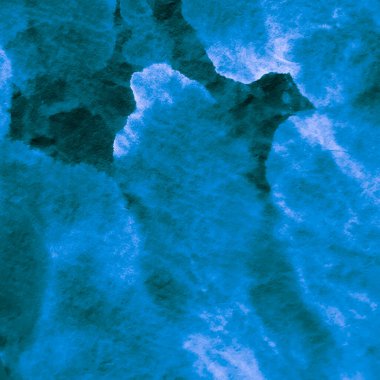 Kusursuz Su Rengi Şablonu. Gökyüzü Kirli Sanat Şibori Sanatı. Arkaplansız Su Rengi Şablonu. Vintage Jeans Su Sıçratma Kumaşı. Kilim Violet 