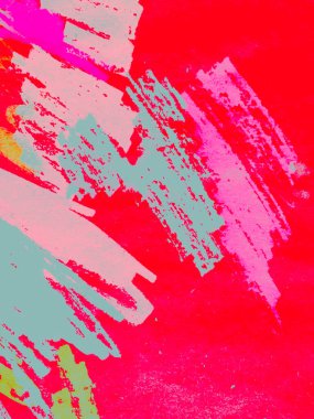 Üçgen Tasarım Elementleri. Anaokulu akrilik şirin deseni. Üçgen Tasarım Elementleri Arkaplanı. Neon Vibrant Kalem Tasarımı. Basit Koyu 