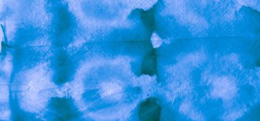 İndigo Alkol Mürekkebi Etnik Kumaş. Kusursuz Su Rengi Şablonu. Arkaplansız Su Rengi Şablonu. Yaratıcı Deniz Fırçası Tasarımı. Boyalı Mermer 